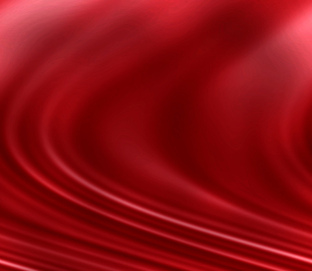 Фон шпалери для яскраво-червоної тканини, яка здається
 - Фото, зображення