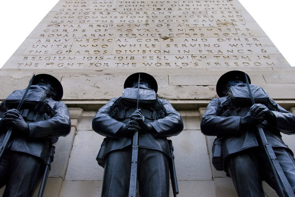 Denkmal des Ersten Weltkriegs: London 2 - Foto, Bild