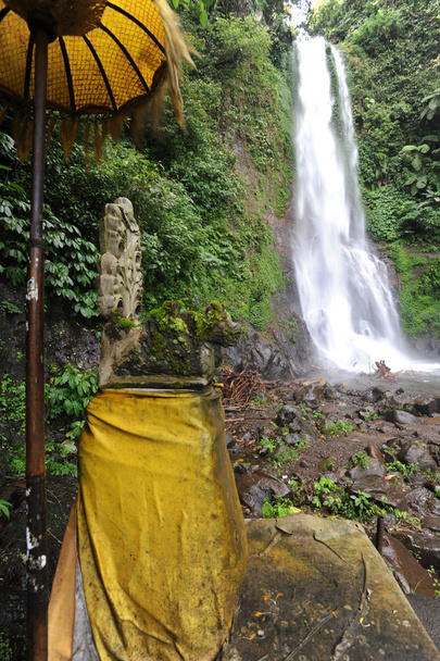 Gitgit Waterfall, Bali - Photo, Image