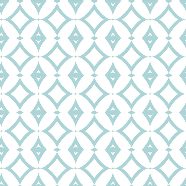 Geometric ornamental vector pattern. Seamless design texture. - Vecteur, image