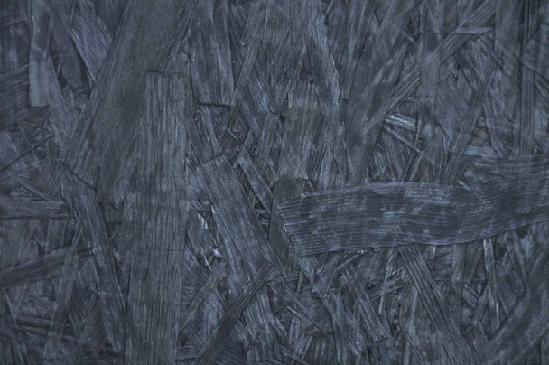 Tmavě šedá prázdná textura s texturovou strukturou - Fotografie, Obrázek
