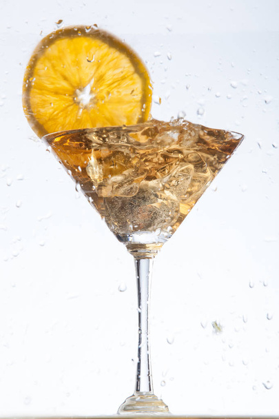 Lemonade And Ice - Foto, Imagem