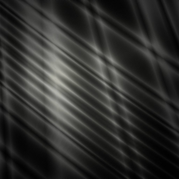 Derin siyah enerji fantezi sanat doku illüstrasyon - Fotoğraf, Görsel