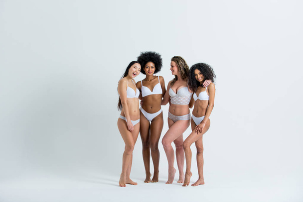 Beautiful women posing in underwear - Φωτογραφία, εικόνα