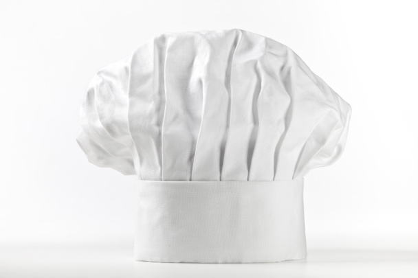 kuchař klobouk nebo toque - Fotografie, Obrázek