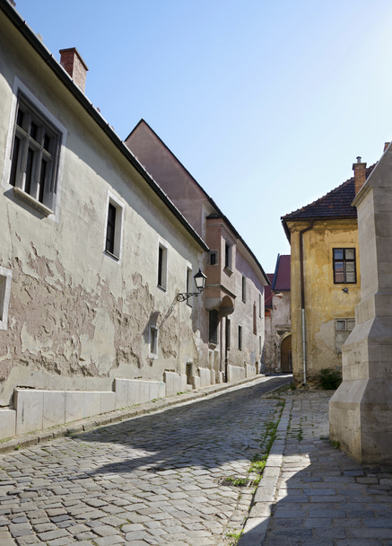 Bratislavan vanhan kaupungin katu
 - Valokuva, kuva