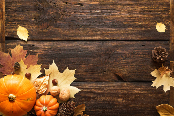 Thanksgiving Background - Foto, immagini