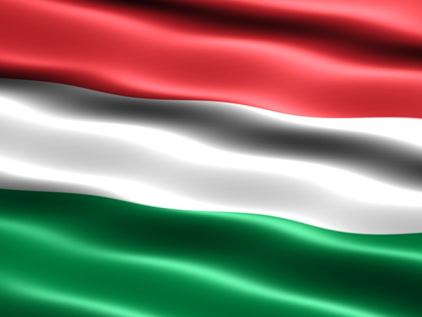 Флаг Венгрии - Фото, изображение