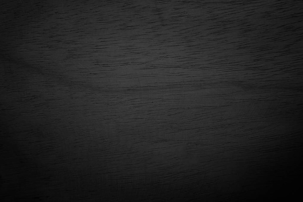 Abstrakti vinjetti musta puu rakenne laadukkaita lähikuva. Tummat huonekalut lankku materiaali tapetti. Tyhjä grunge puinen viljan pintaa voidaan käyttää suunnittelun tausta tai hallituksen ylellisyyttä lattia kopio tilaa
. - Valokuva, kuva