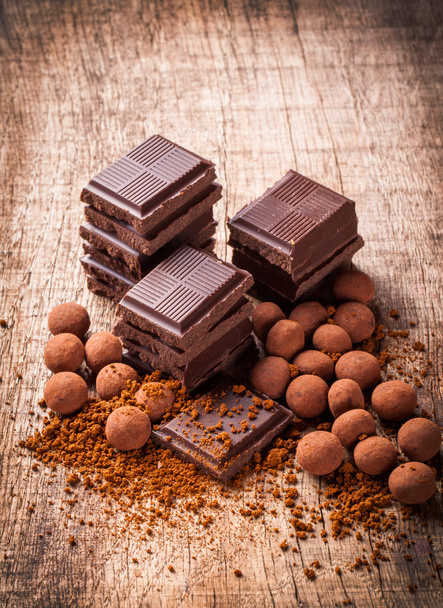 Barra di cioccolato
 - Foto, immagini