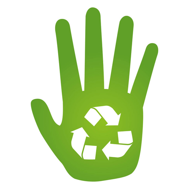 eco friendly environment - Vector, Image