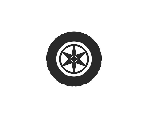 Reifen Logo Vektor  - Vektor, Bild