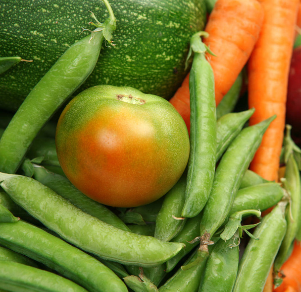 fresh vegetables for diet - Foto, immagini