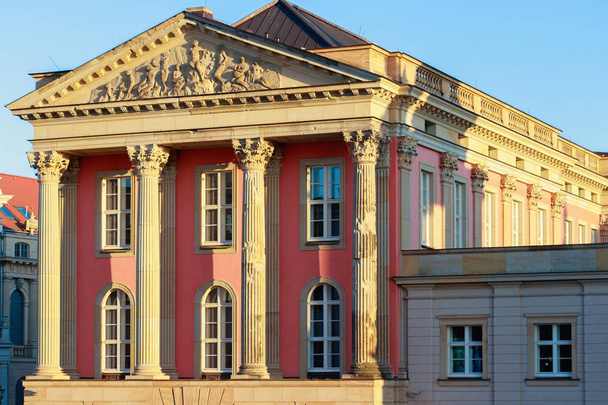 The Fortuna Portal in Potsdam - Foto, Imagem