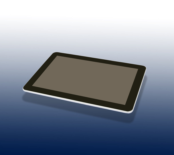 Tablet Computer or pad - Photo, Image