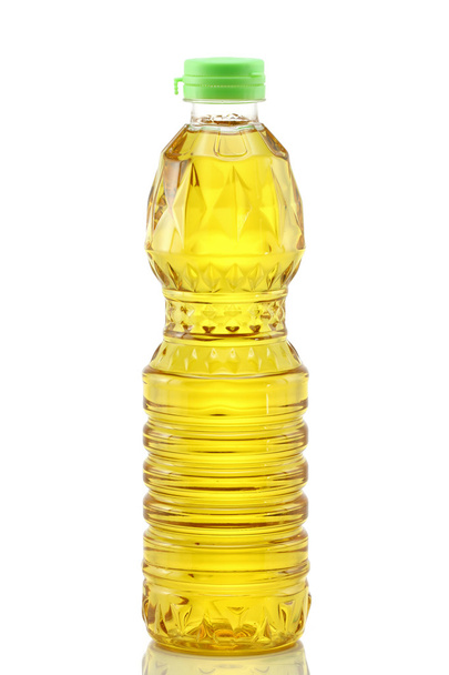 A bottle of Palm kernel Cooking Oil - Foto, Imagen