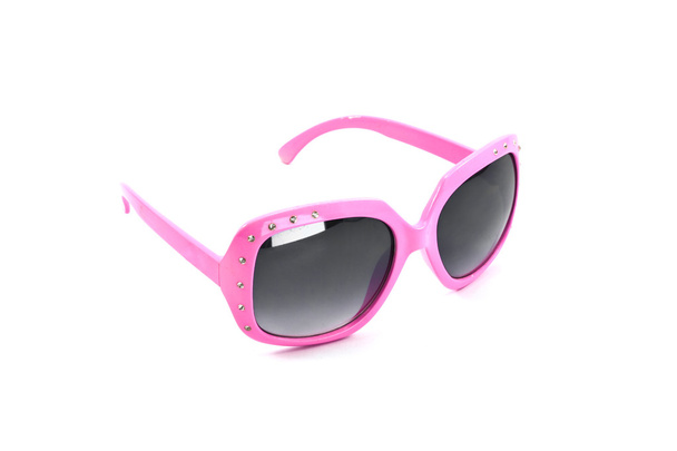 Óculos de sol rosa
 - Foto, Imagem