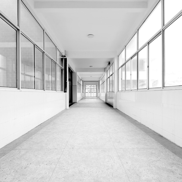 opleiding kamer corridor - Foto, afbeelding