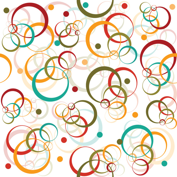 Ретро-рисунок кругов и точек
 - Фото, изображение