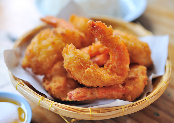 Fried Shrimp - Photo, Image