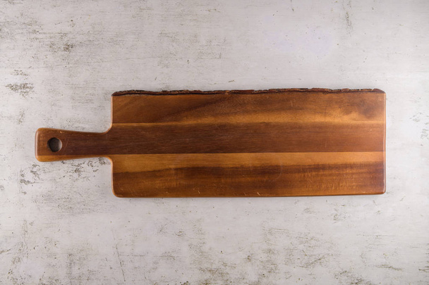 Wooden cutting board - Φωτογραφία, εικόνα