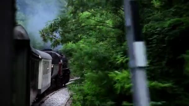 Paesaggio dal treno in movimento
 - Filmati, video