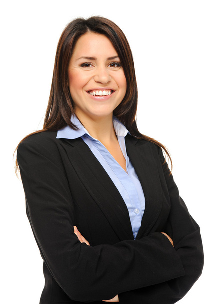 Business woman portrait - Fotó, kép