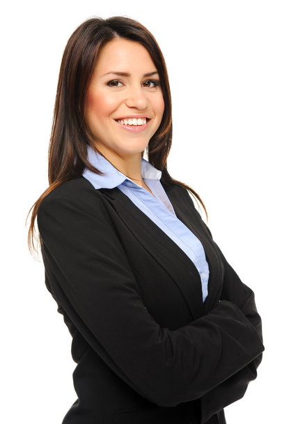 Business woman portrait - Φωτογραφία, εικόνα