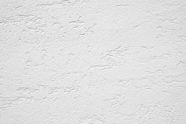 pattern of white painted brick wall - Photo, Image