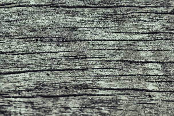 Vintage oude hout achtergrond textuur. Selectieve focus. Werkstuk f - Foto, afbeelding