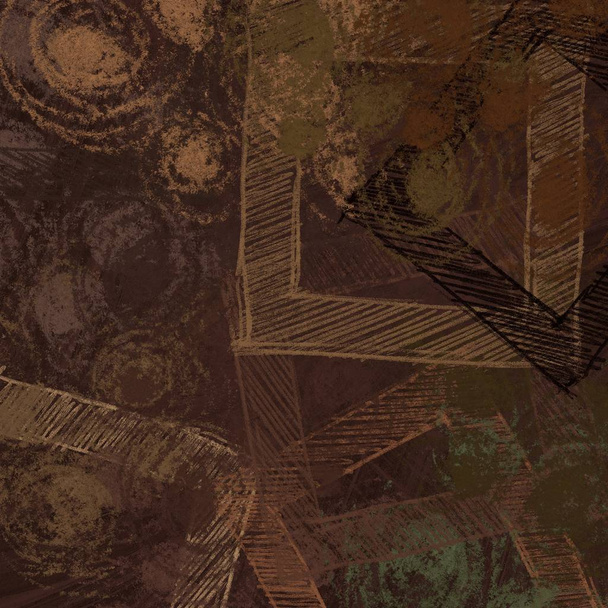 abstract grunge textured background - Foto, Imagem