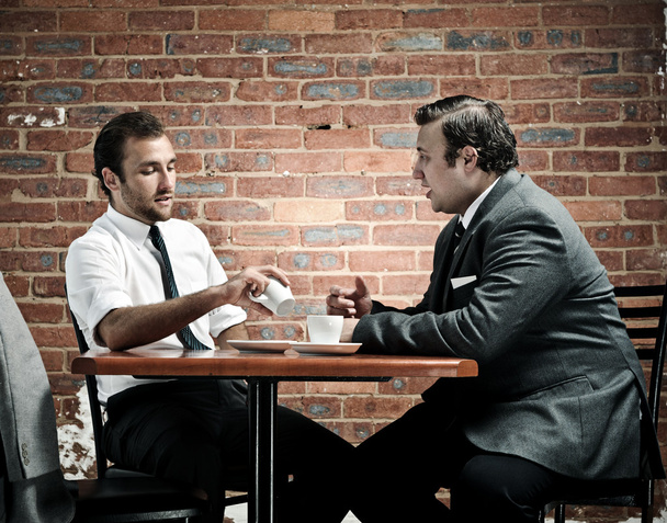 Business discussion - Foto, Bild