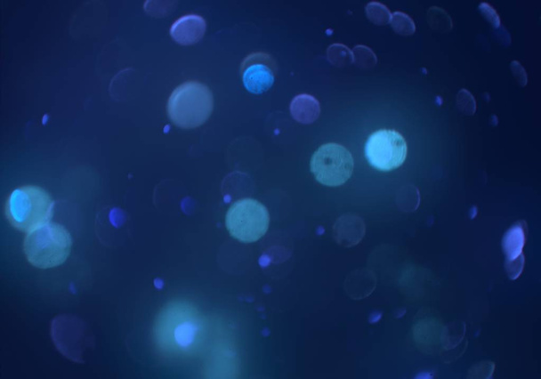 shiny bokeh background for your design - Foto, afbeelding
