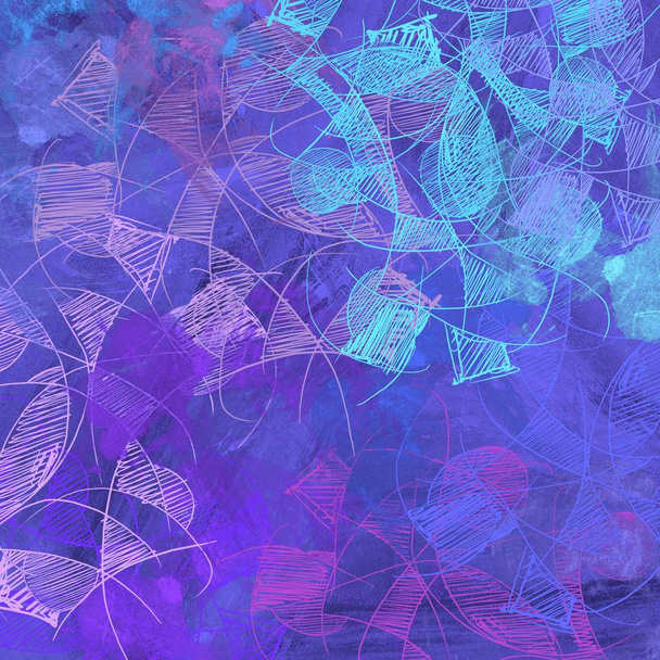 abstract grunge textured background - Zdjęcie, obraz