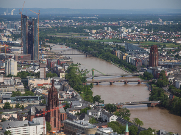 Frankfurt am Main - Valokuva, kuva