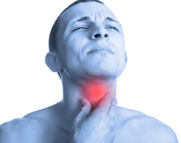 Problemi alla gola
 - Foto, immagini