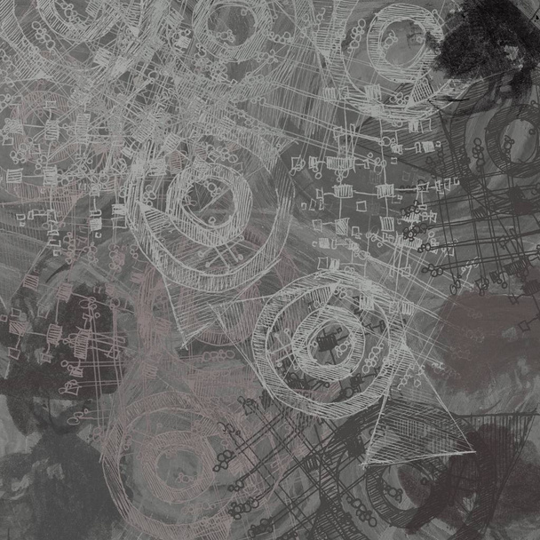 abstract grunge textured background - Valokuva, kuva