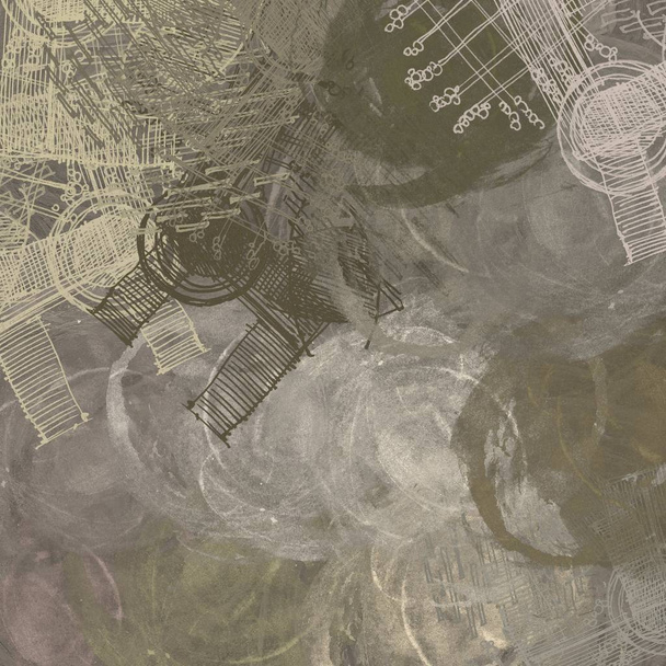 abstract grunge texture background - Valokuva, kuva