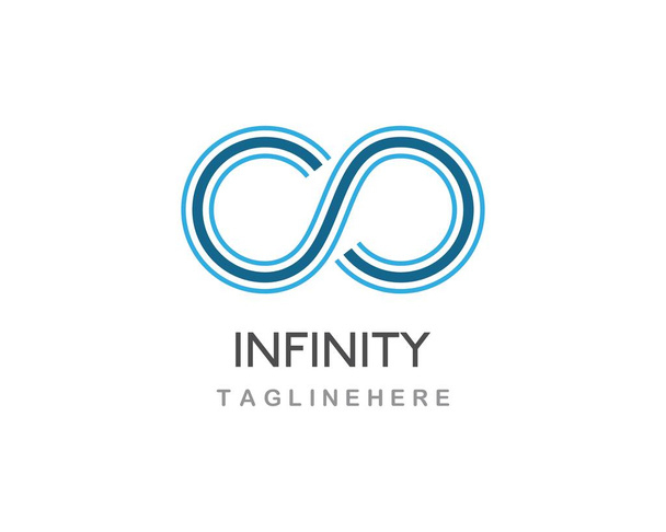 Infinity logo Vector  - Vector, Image