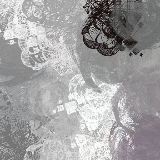 abstract grunge textured background - Zdjęcie, obraz