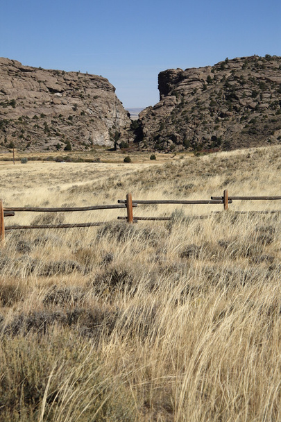 Ördögök kapu - Wyoming - Fotó, kép