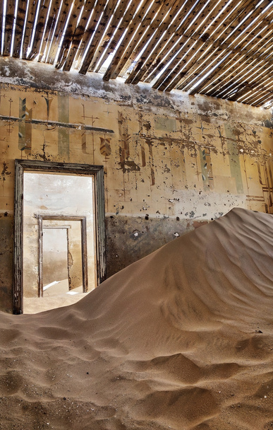 Kolmanskop Namibia - Foto, Bild