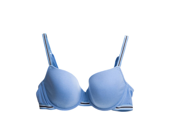 cotton bra isolated  - Photo, Image