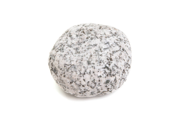 marmeren steen geïsoleerd  - Foto, afbeelding