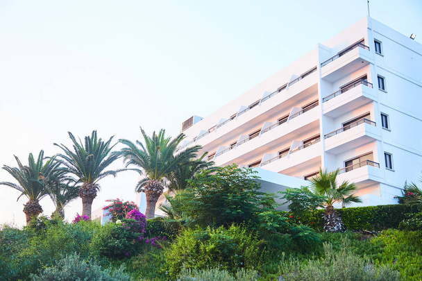 Cyprus modern hotels - Foto, Imagen