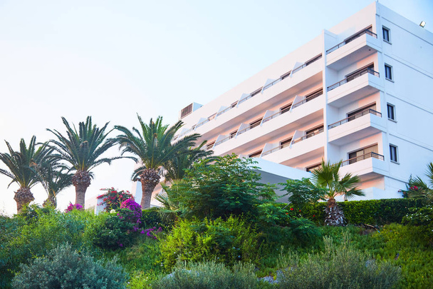 Cyprus modern hotels - Фото, изображение