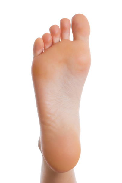 női láb - Fotó, kép