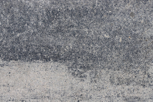 gray rough untreated wall, background - Photo, Image