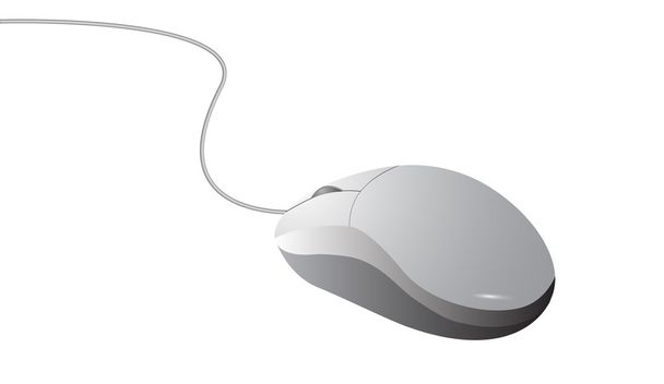 White mouse - Zdjęcie, obraz