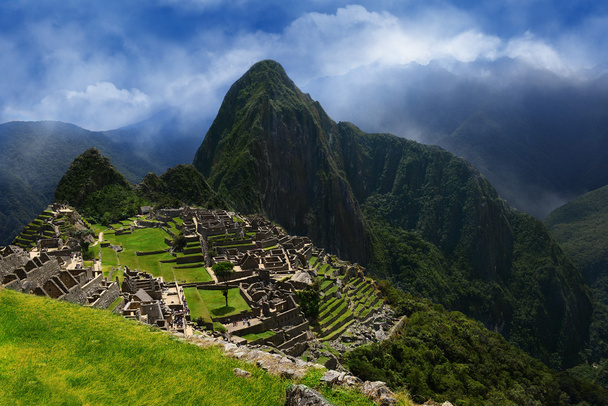 Machu Picchu - Foto, Imagem